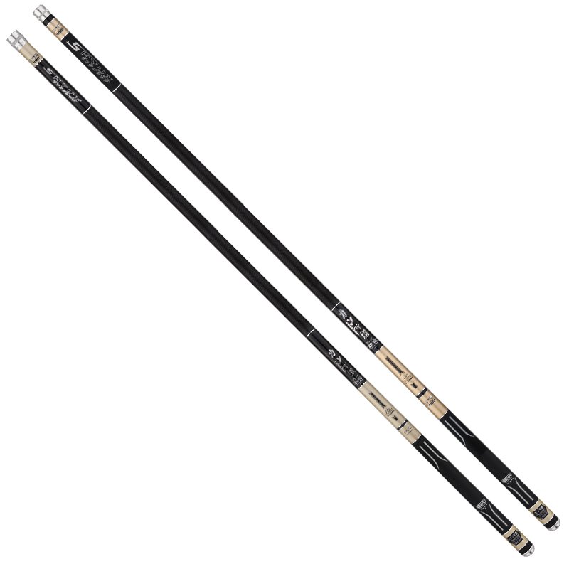 IT'S A REAL GAMMA CARP POLE