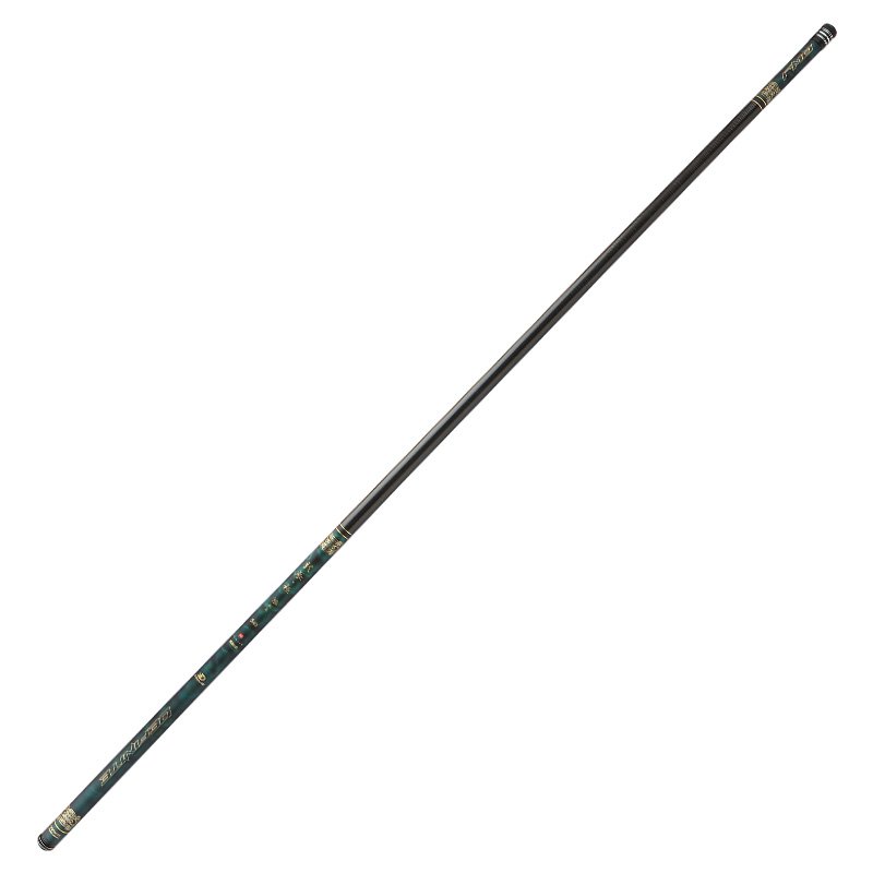 2024 new high-carbon, 5h28 small, complex field fishing poles, super-light, super-rigid
