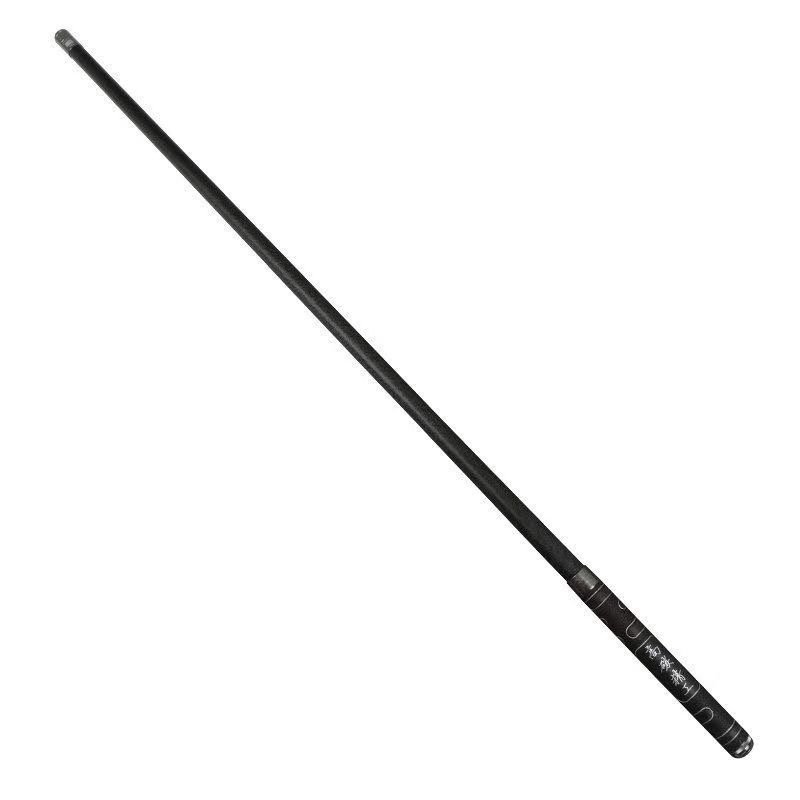 Han Ding Shi Gaddin's black rods and rods are so light and so hard