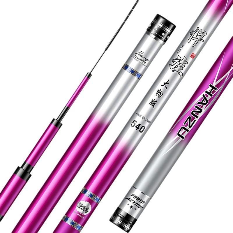 12-H19 BIG POLES