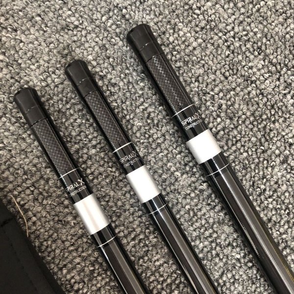REAL DAWASLMNOGLV6H19 SUPER-RIGID RODS CARBON-COATED RODS AND RODS