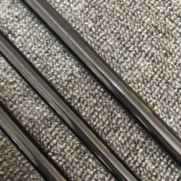 REAL DAWASLMNOGLV6H19 SUPER-RIGID RODS CARBON-COATED RODS AND RODS