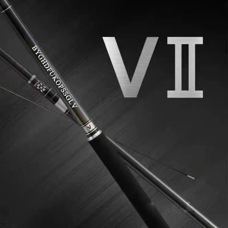 JUBILEE MANOBO MASTER V2-SQUIRMING POLES