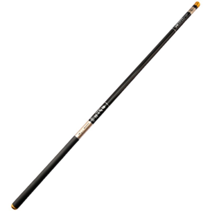 Gamma carp pole 37-to-carb short stream poles light-and-hard fish pole combinations