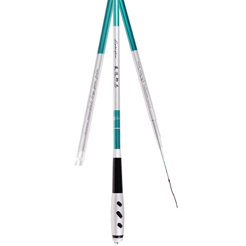 The Han Ding spot sells carbide rods for long-lived rods