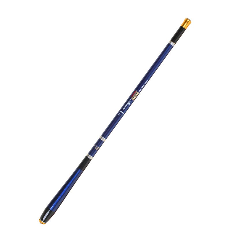 Importing of 3.6-7.2-metre fishing gear poles from Ju Ju Ju Ju Mano Creek pole