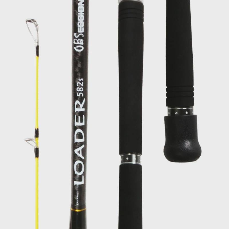 new hornet slow-scrambling poles, deep-sea fishing poles, half-fujis with straight-linked road poles