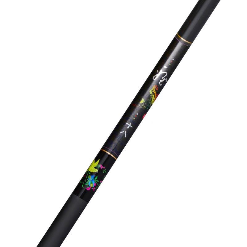 THE FRW CARBON 28-TO-TWIRE ROUTING ROD