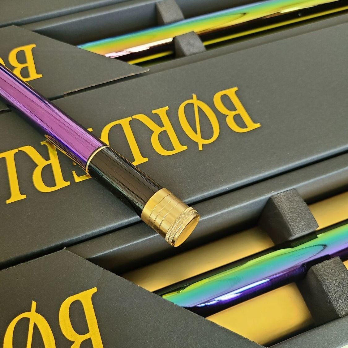 The Han Ding factory handles the special-priced pole carbide poles