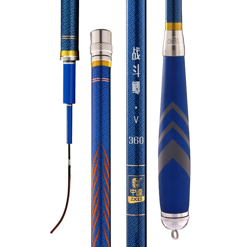 Five generations of squirming rods, two-by-a-half-bit, hard-wire field rods