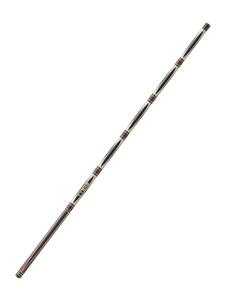 WHALE DRAGON WALL'S NEW FISH POLE IS SO LIGHT AND SO HARD IT'S 5H6H CARP POLE