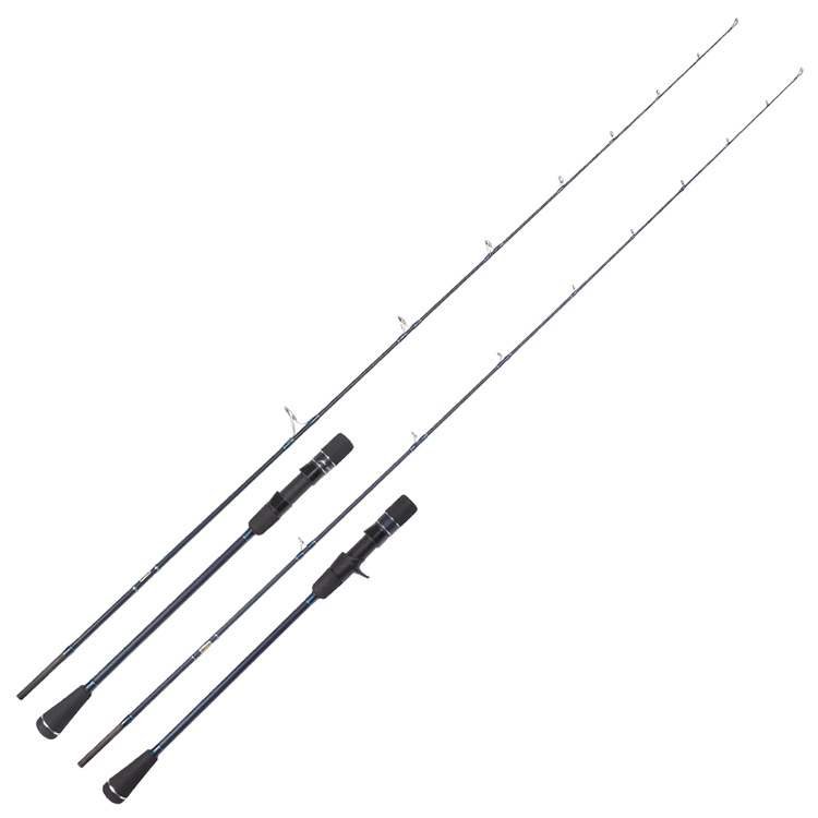 ECOODA Icouda EBTSJ Tiger Swinging Stifler ML/M 100g-300g fishing poles, 2 sections 1.9 m