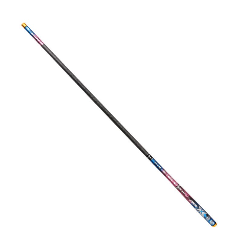HAN DING FISHING POLES ARE SO LIGHT, SO HARD, SO HARD. FISH POLES