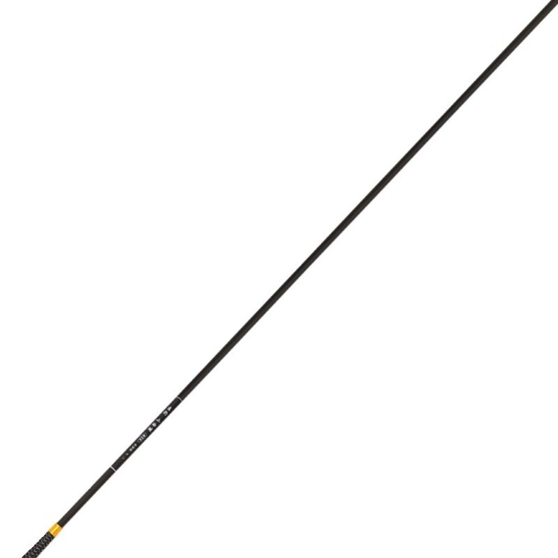 Ju Ju Juma's little Ling Ling is so light, so tiny, so tiny, soaring fish poles