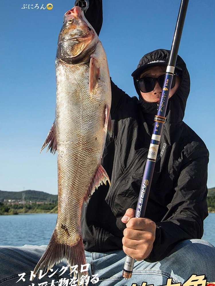 Japan imports the Davalley pole with a big brand of 28 and 19 and a big pole
