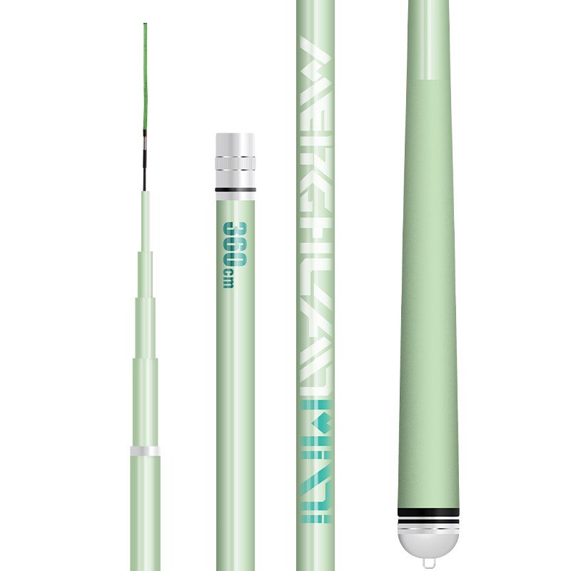 fish-fishing shrimp rice and two-generation merri pole poles and two-year-old mini-feed poles