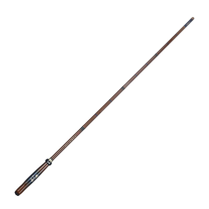 THE ZILONG SUN IS A HIGH CARBON-RESILIENT, VERY LIGHT, VERY SMALL FISH POLE