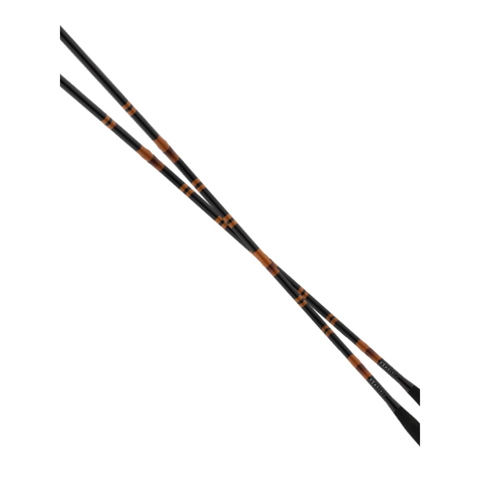 The bamboo festivities and the poles are in high-carbon rods, 28-lit carbon-condensed rods, over and above fine carp poles