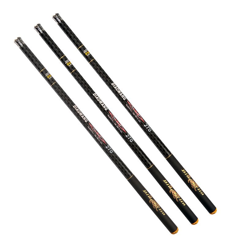 Short-end poles are so light and so hard