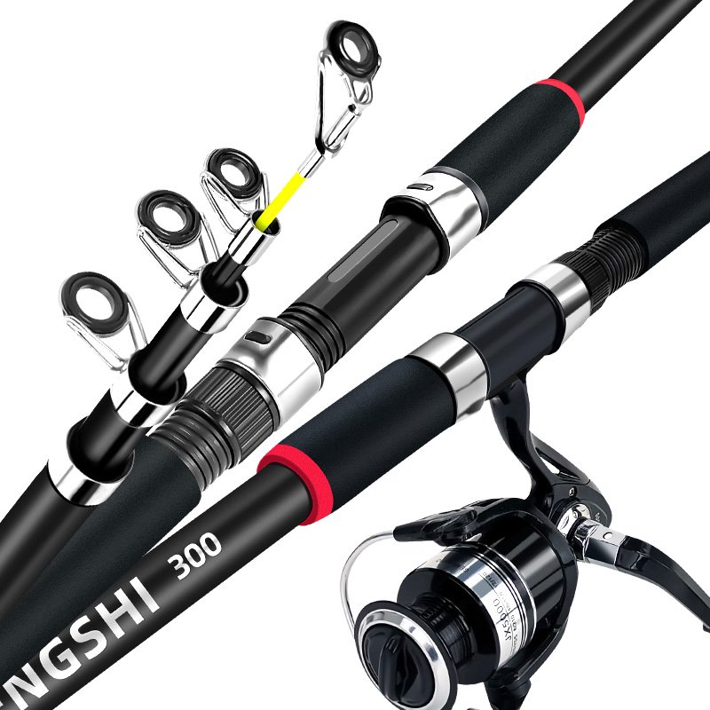 Han Ding, Sega's official flag shop has put a pole in a fishing pole