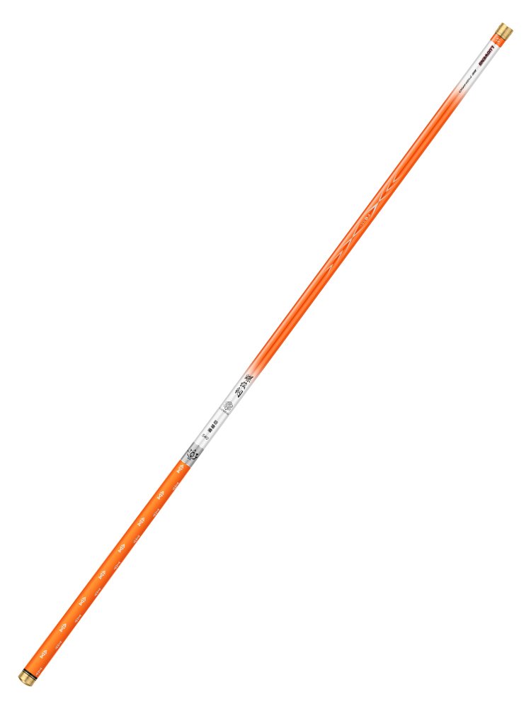 The Han Ding Shia screwdriver poles are swirling