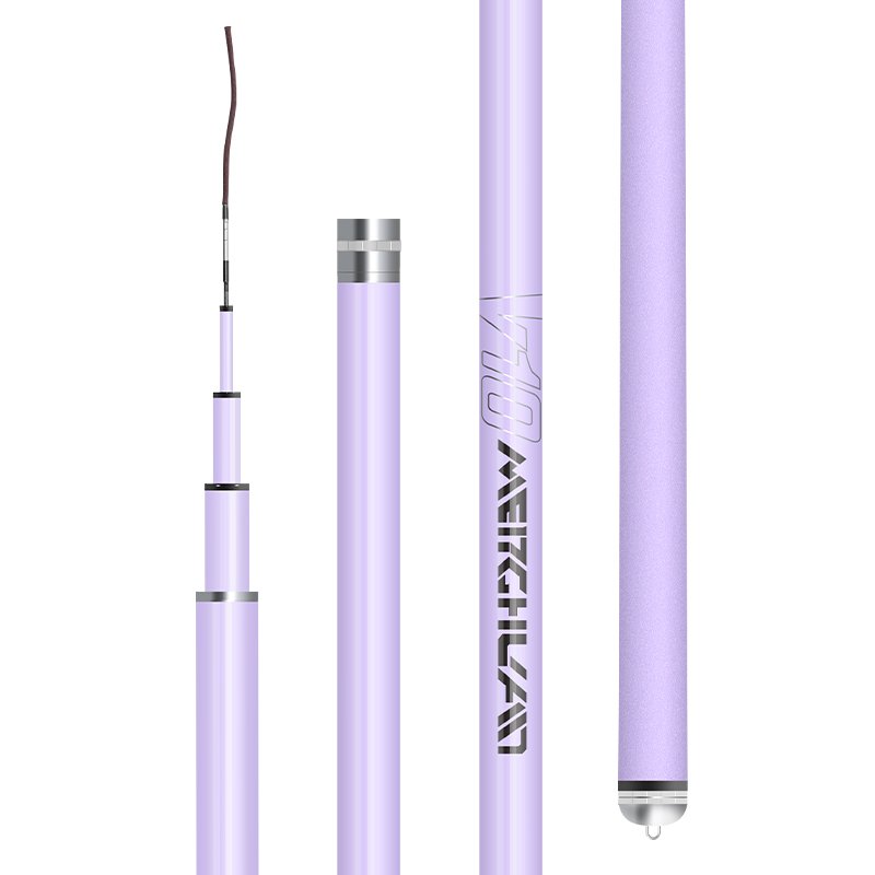 dream v10 pole poles, 28-twice big poles, carbon-free. fish poles are so light and so hard