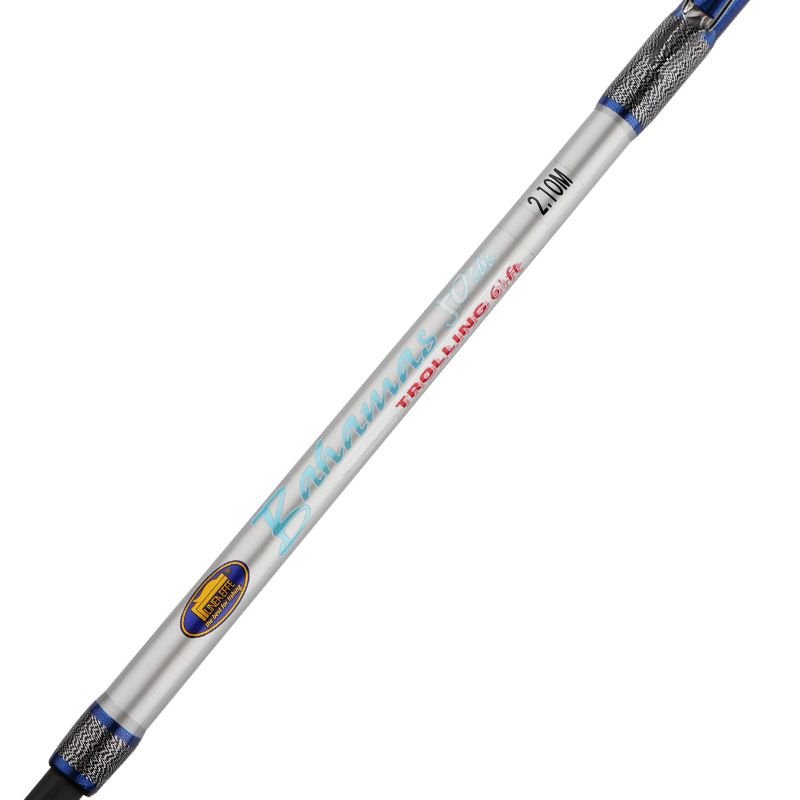 Tow rods 1.98, 2.1 m heavy-pilk pins, wheel-guided deep-sea pole anchor poles