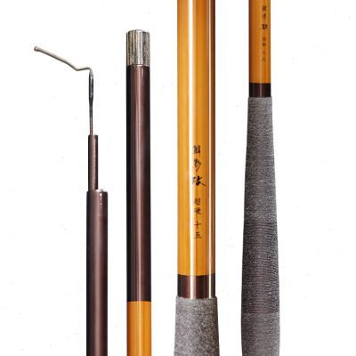 3.6/4.5/5.4/6.3 metre fishing gear rods