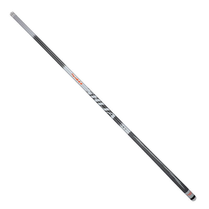 Han Ding, Sega's pole is so light and so hard. I'll take it