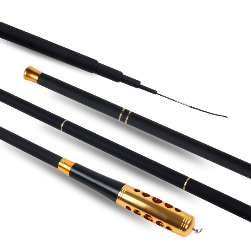 New carbon poles, super-heavy 37-tall metal