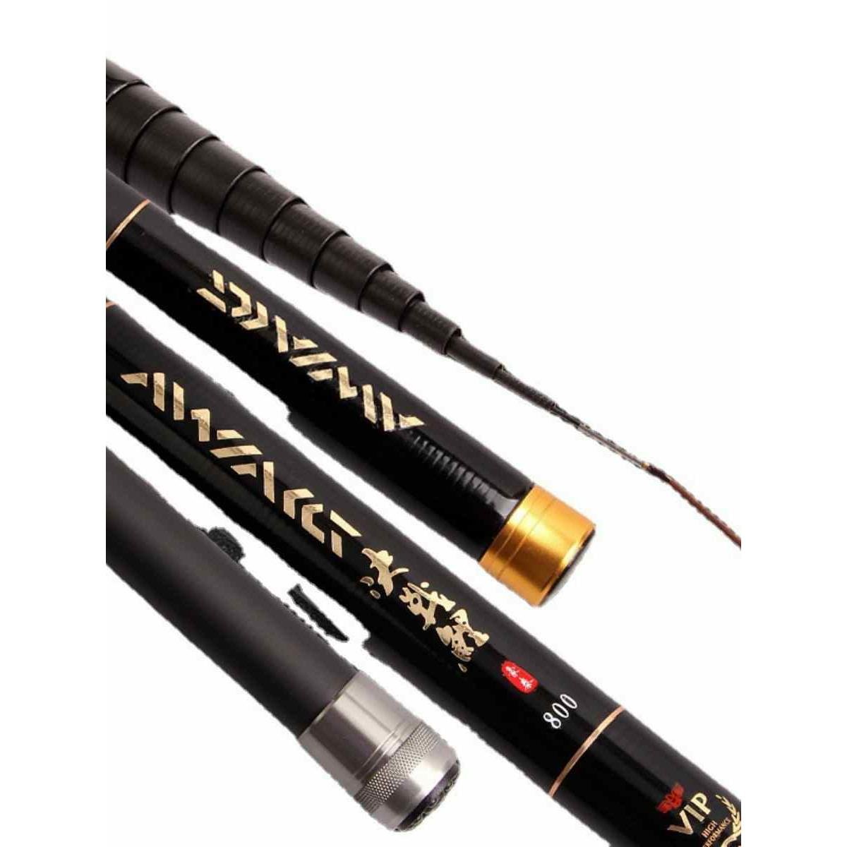 Rotation pole ultra-rigid rods for carbon rods//m