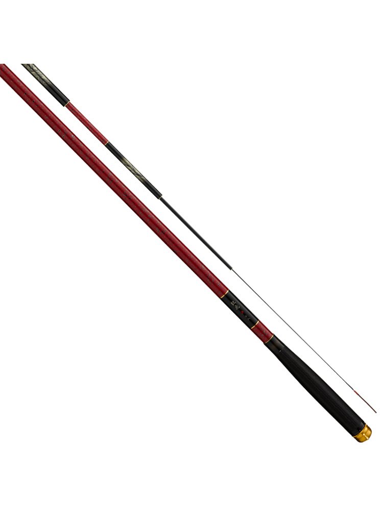 DAIWA/David D.O.W. Red Tiger Japanese-made poles 3.6 m 4.5 m 5.4 m