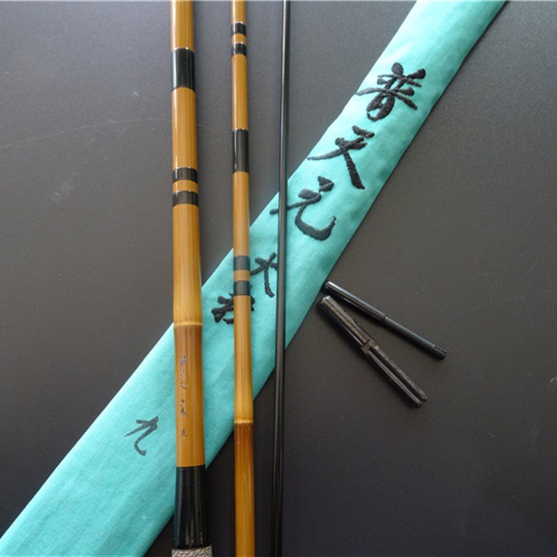 I'm a big carbocarbon and I'm going to have a very light, very small fish rod