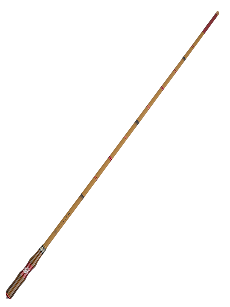 A full set of fishing poles from a long, long stream of 28-twice fishing poles