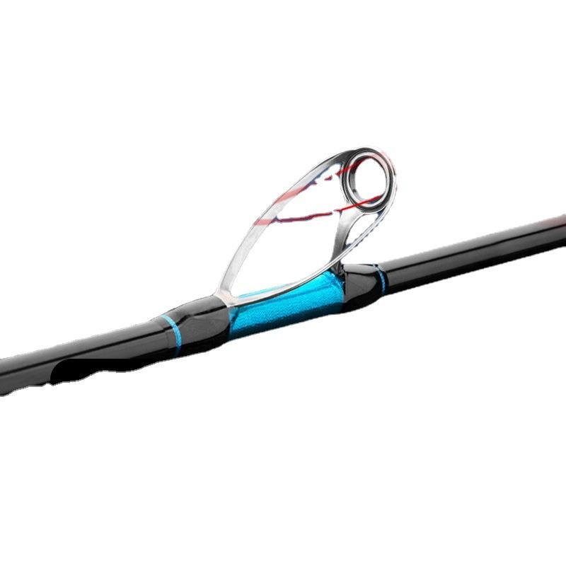 Carbide Zero, Zero solid, Octopus. Fish rods