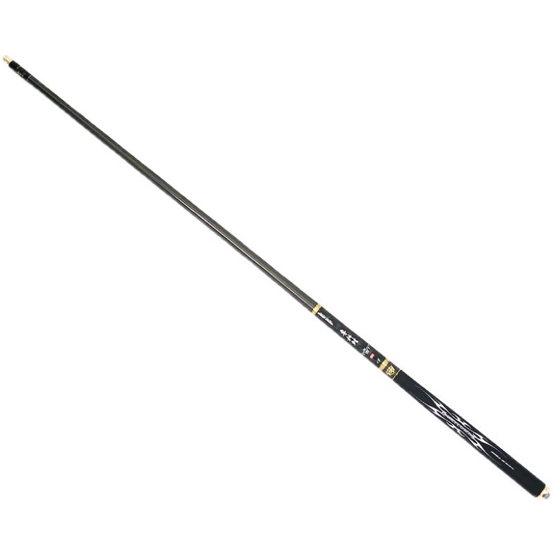 TAIWAN'S EURO-AMERICAN FISHING POLES HAVE A STRONG BACK AND BLACK PIT OF NON-HIGH CARBON FIGHTING POLES