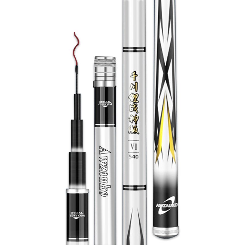 Dang Kong's official flagship shop is now serving a six-generation Mt. Tsangkawa fishing pole