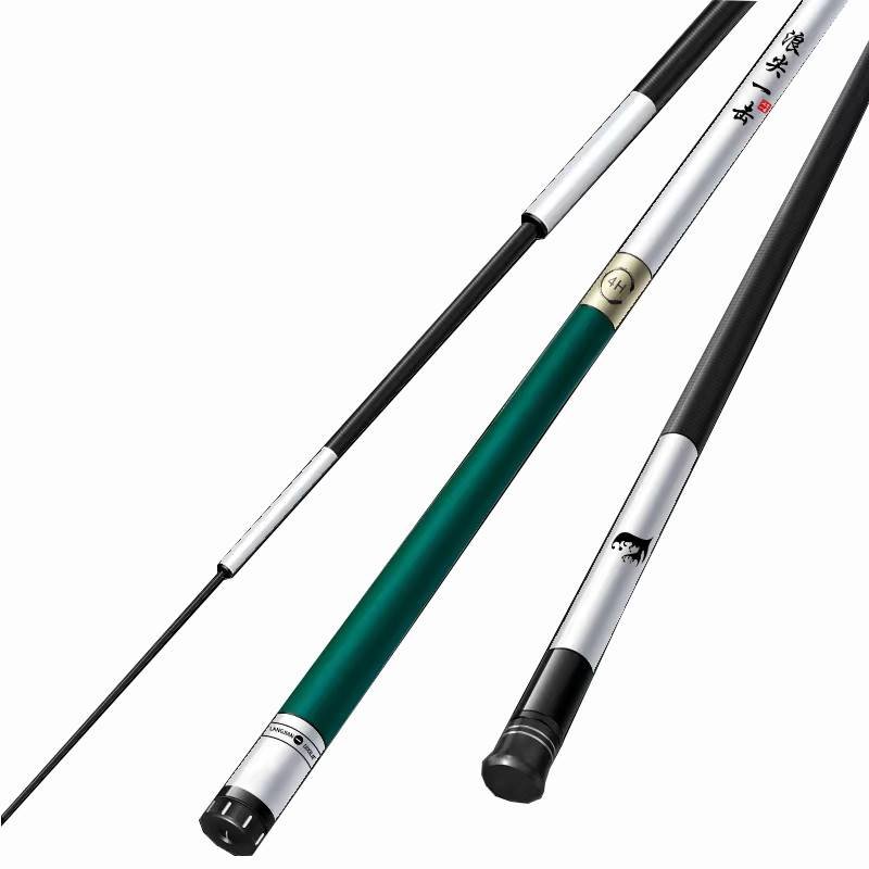 Mr. Wuhan-Dun's official flagship shop is a top-notch fishing pole