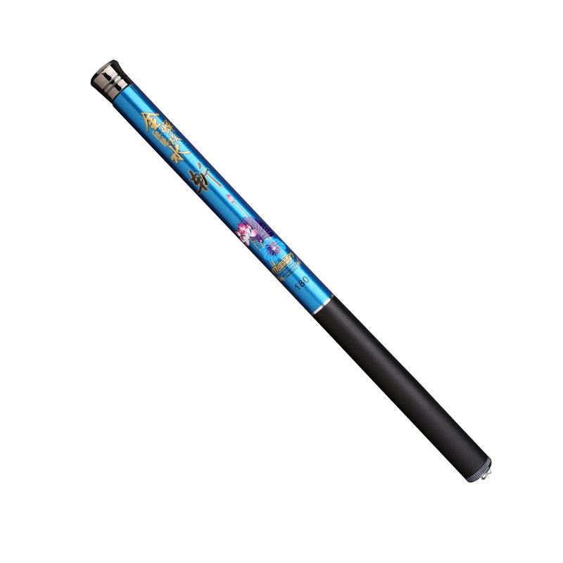 Mini-fishing poles, streaming poles, child fishing poles, little hand rods, short and light