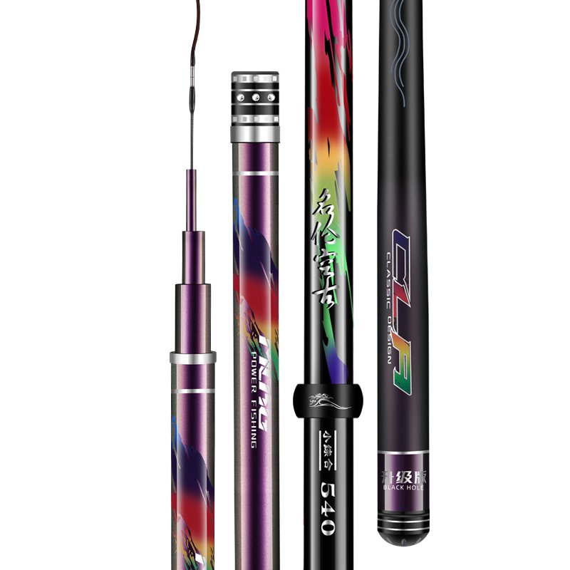 IT'S CALLED THE PRESBYTERIAN 6H19 TO 28. A FISHING POLE FOR A FISH POLE