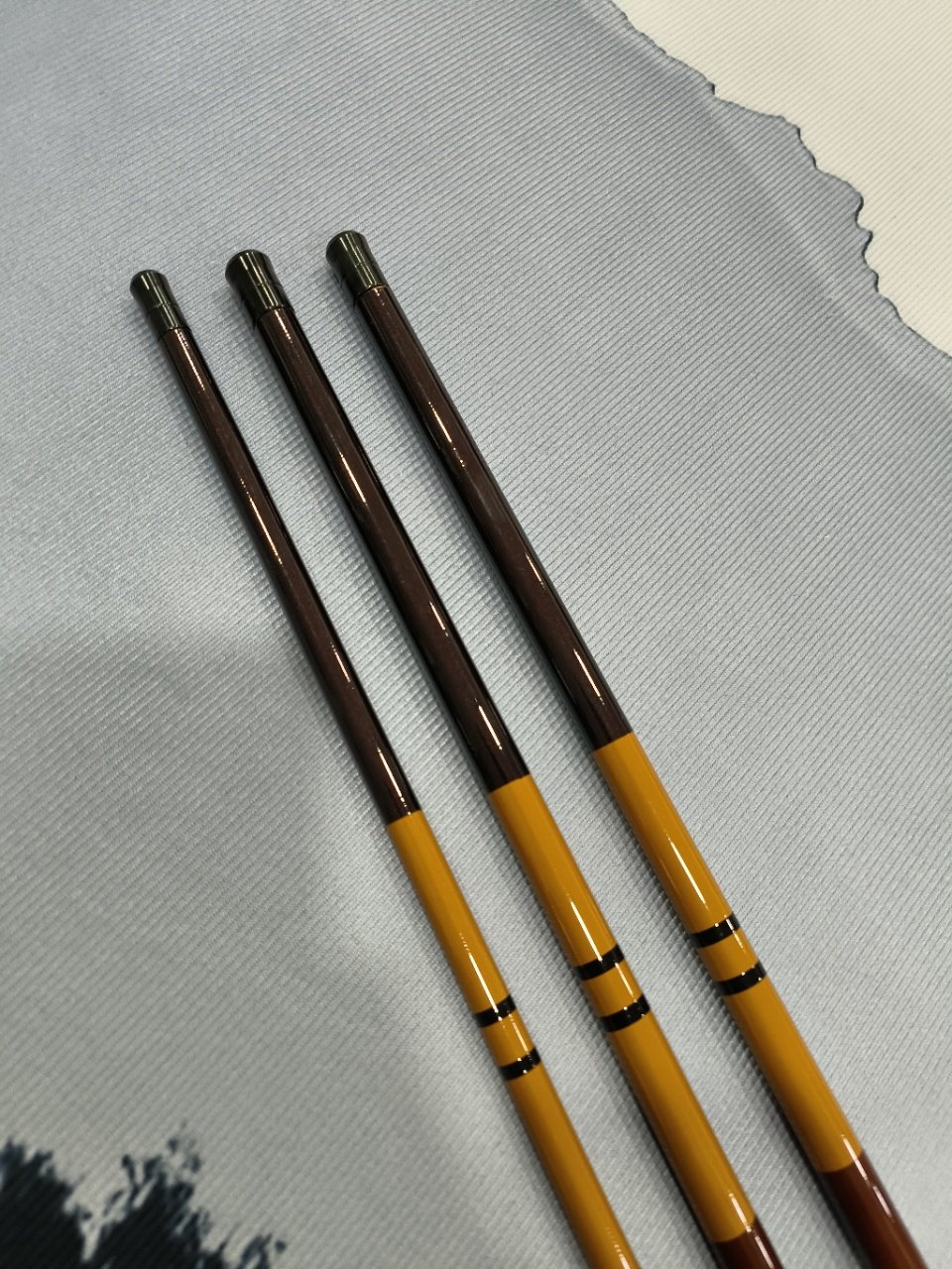 DAWASIMNO 19 TO MIMIC MACKEREL POLES, HIGH-CARBON, SUPER-HARD, COSY POLES