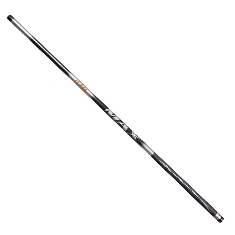 Giant fish poles are so light and so hard, they're so violent, they're so violent, they're all in gear