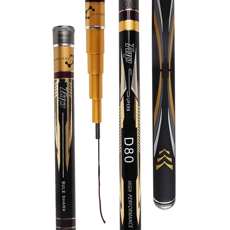 Big pole fishing pole, 19-to-1-0-0-0-0-0