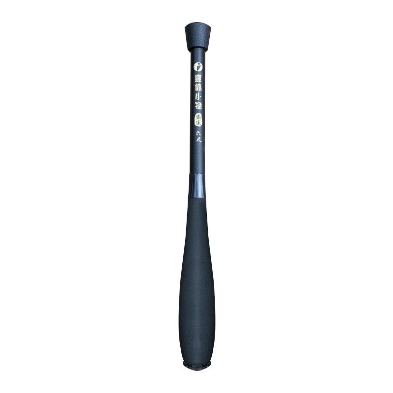 37-to-cm small fishing poles contracted by 26 centimetres long carbon stream poles were too short and too light for mini-fishing poles