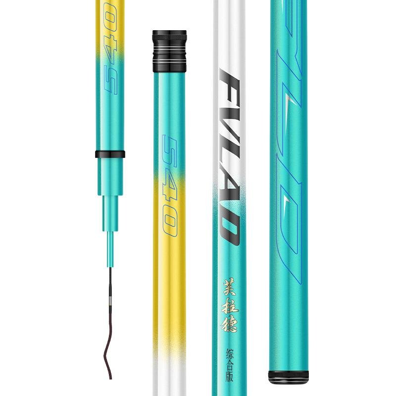 I'm a live Vladiant fishing pole pole, and I'm a carbon-fisher