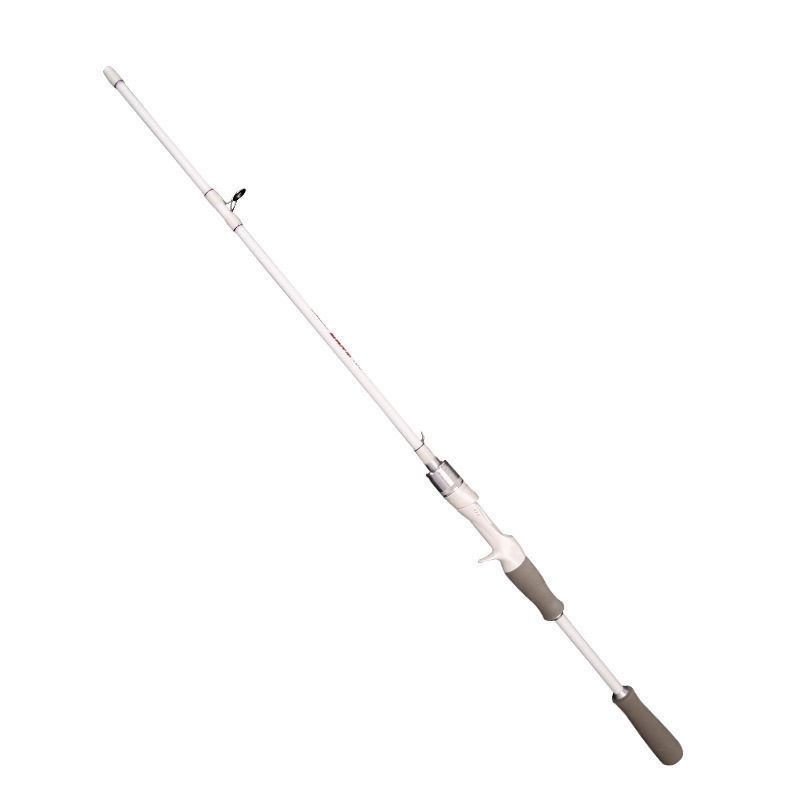 Han Dynamite's little white pole with a new pole's new hand's carbon drops on the pole and drops on the cart