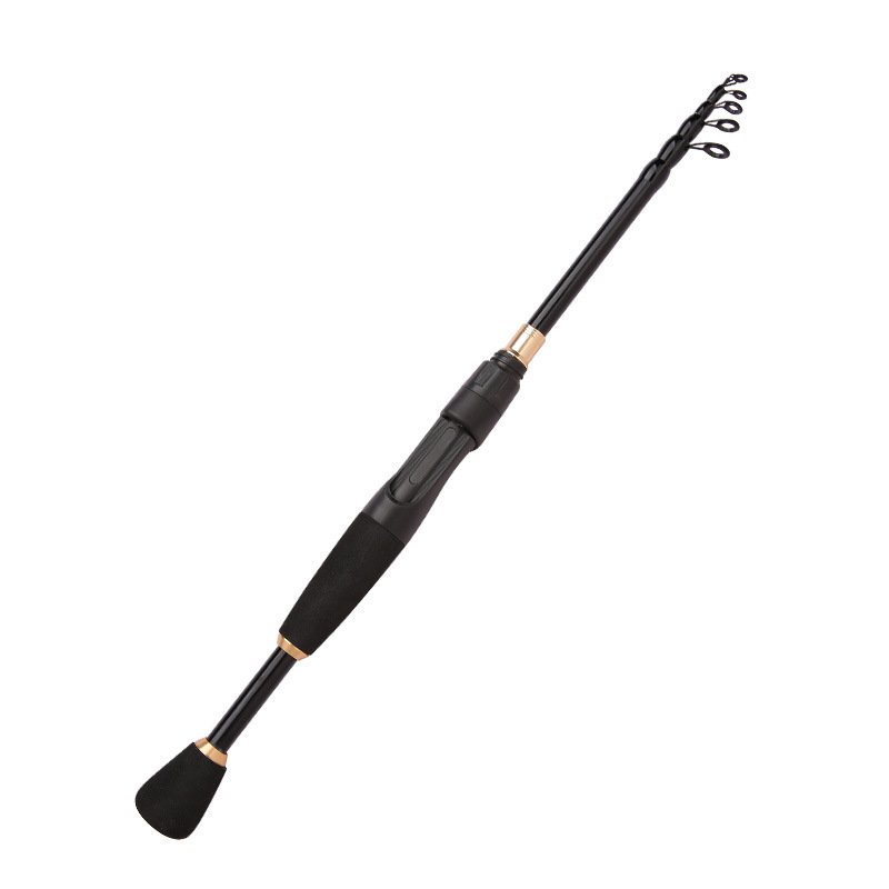 The factory produces a short stretcher and a portable tracker, a carbon pole