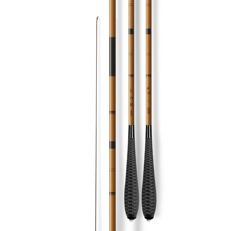 High-weight, small, 28-slight, 37-slightly high-string fishing pole, 4.5/5.4 m