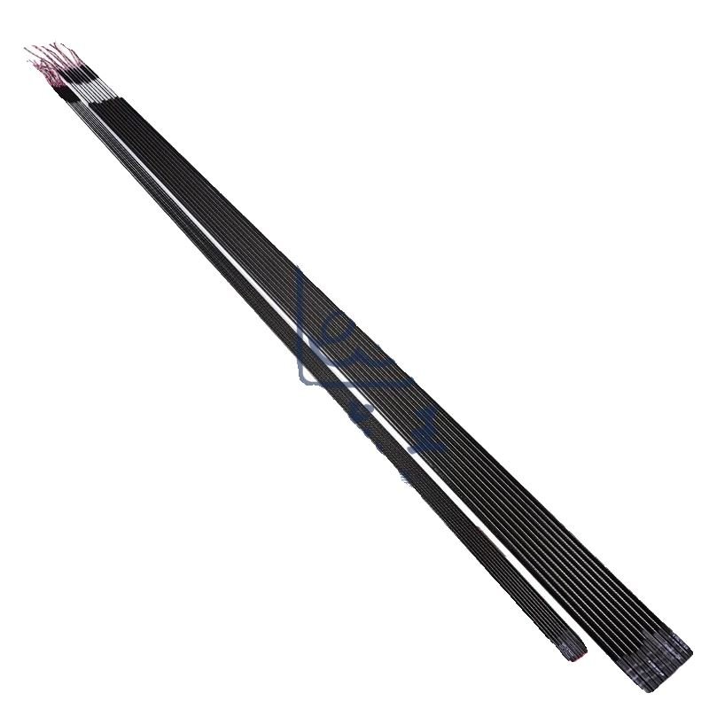 90 centimetres of big poles, slightly carbon-high, slightly hard-fished poles, and a little bit of maintenance with a little emptiness