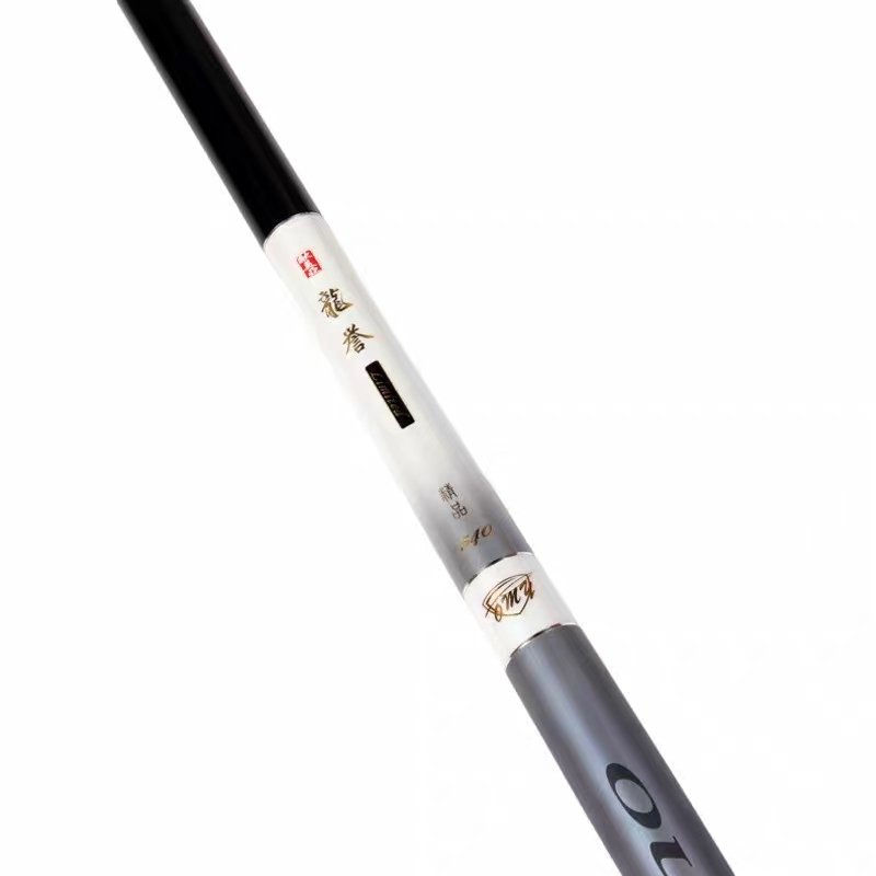 Taiwan's Euro-American fish poles are known to be 28-37 and combine large-scale, integrated wild fishing tanks to catch high-powered fish poles